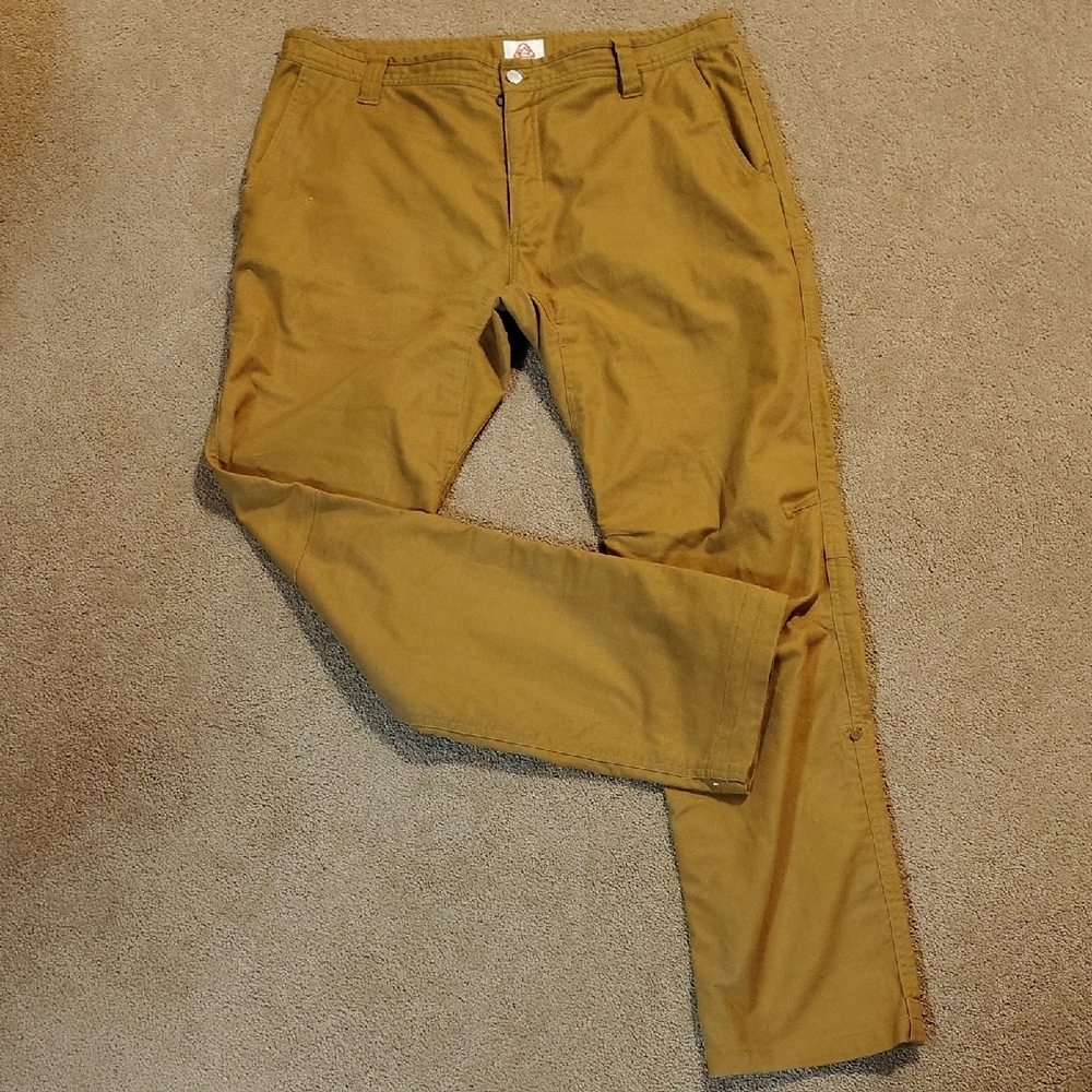 Livsn Men's Tactical Pants 38X34